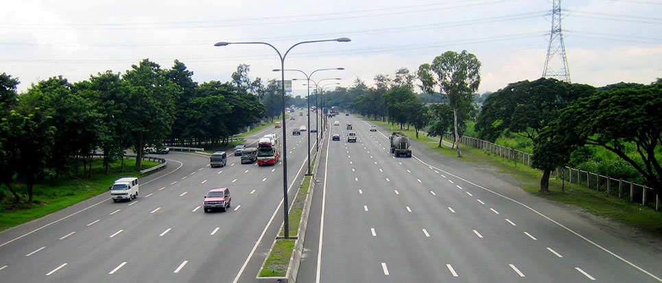South Luzon Expressway is a major road network that runs from Makati to Laguna. | Photo from SMC SLEX INC. Official Website